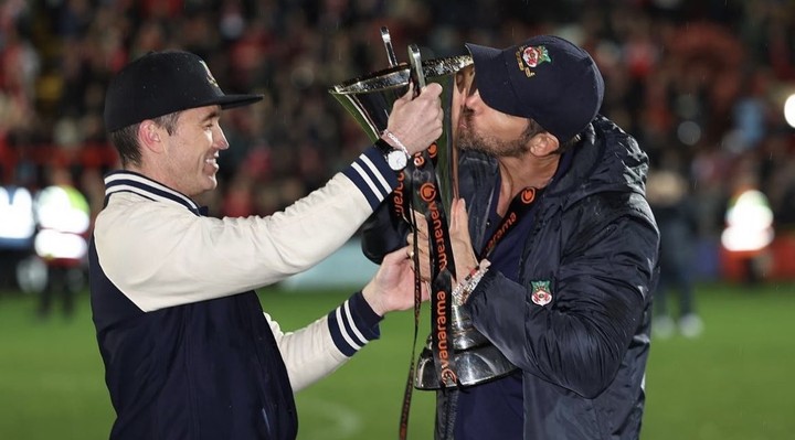 Klub hercov Reynoldsa a McElhenneyho postúpil o ligu vyššie